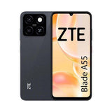 Smartphone Reacondicionado Zte Blade A55 4+64gb Black - Reacondicionado