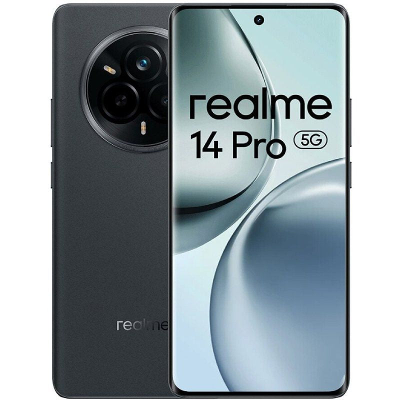 Smartphone Realme 14 Pro 12gb 512gb 6.77' 5g Gris