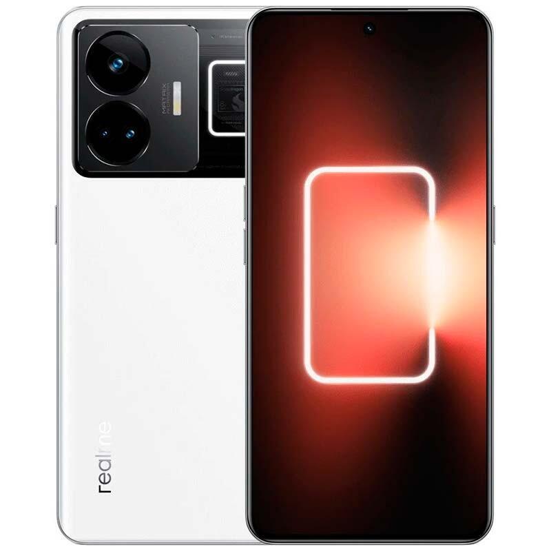 Smartphone Realme Gt3 5g 16gb/1tb Blanco