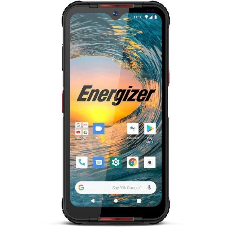 Smartphone Rugerizado Energizer Hard Case H621s 4gb 64gb 6.2' Negro