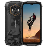 Smartphone Rugking 4 Pro 4g 8/256gb Ip69k Negro
