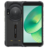 Smartphone Rugking 4g 8/128gb Ip69k Negro