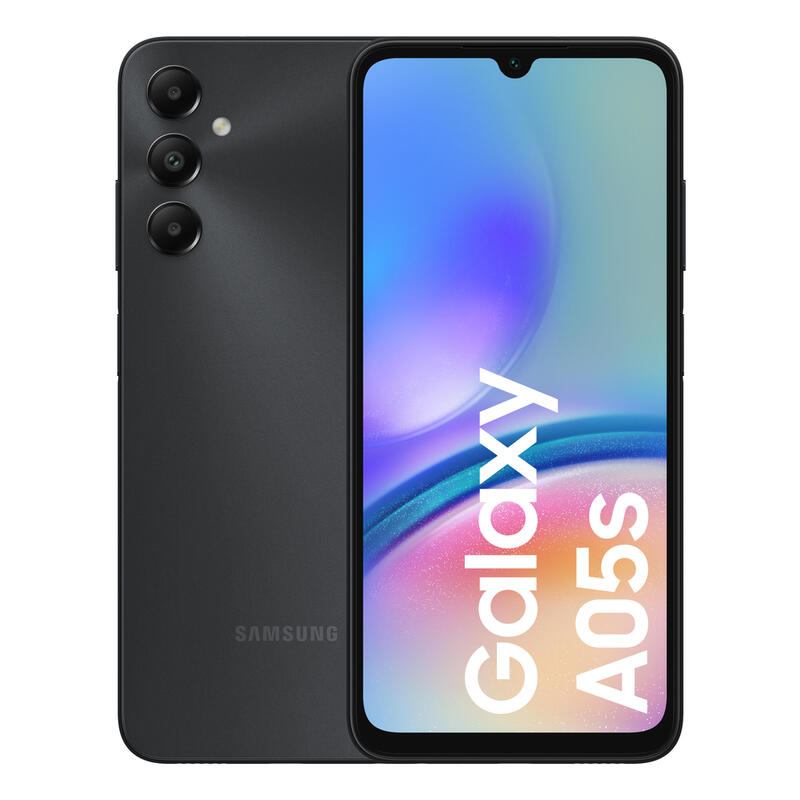 Smartphone Samsung Galaxy A05s 4gb 64gb 6.7' Negro