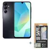 Smartphone Samsung Galaxy A16 128gb 4gb Negro+ Protector Safe