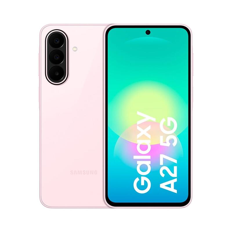 Smartphone  Samsung Galaxy A27 5g Rosa 6 + 128 Gb 6,7" Super Amoled Fhd+