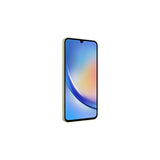 Smartphone Samsung Galaxy A34 6gb 128gb 6.6' 5g Verde Lima