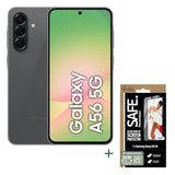 Smartphone  Samsung Galaxy A56 Ee 128gb 8gb Black+Prot Panzerg