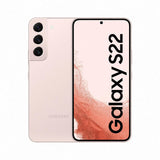 Smartphone Samsung Galaxy S22 8gb 128gb 6.1' 5g Rosa V2