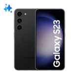 Smartphone Samsung Galaxy S23 8gb 128gb 6.1' 5g Negro Fantasma