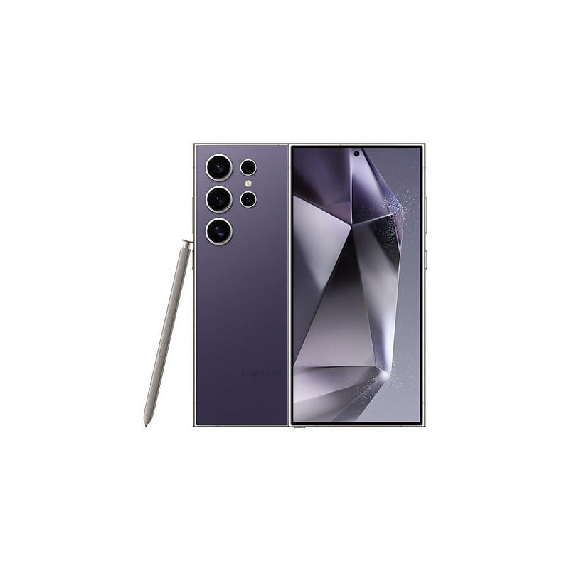 Smartphone Samsung Galaxy S24 Ultra 12gb / 512gb Titanium Violet