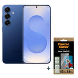 Smartphone  Samsung Galaxy S25 256gb 12gb Marino+Prot Panzergl