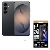 Smartphone Samsung Galaxy S26 5g 256gb Ee Black + Protec Safe