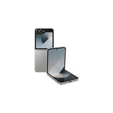 Smartphone Samsung  Z Flip 6 Sm-F741 Ds 5g 12+256gb Silver Shadow Ee