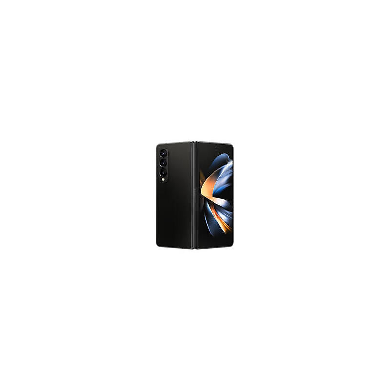 Smartphone Samsung Z Fold 4 Sm-F936b 12+512gb Ds 5g Black Oem