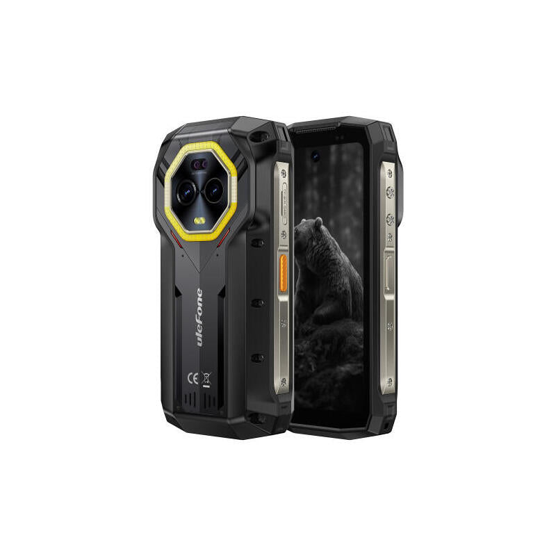 Smartphone  Ulefone Armor Mini 20 / 8+256gb /Black