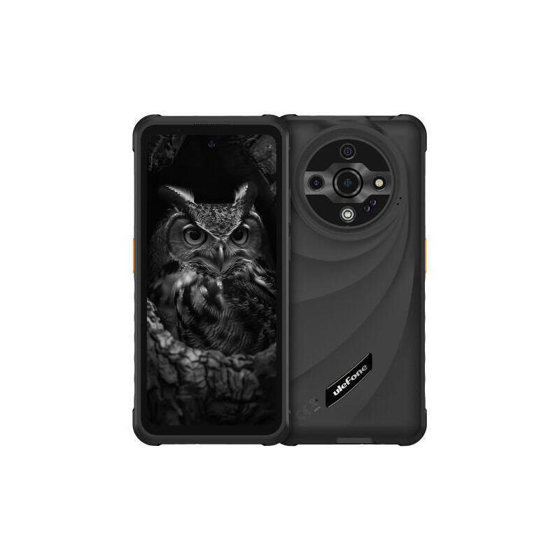 Smartphone Ulefone  Armor X31 Pro / 8+256gb / Black