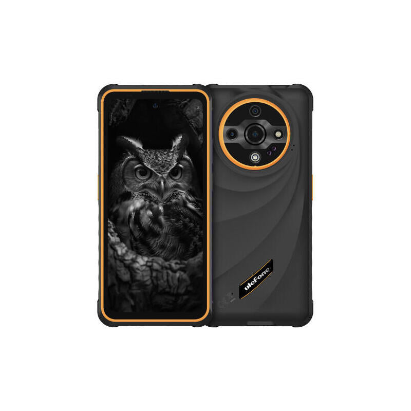 Smartphone Ulefone Armor X31 Pro / 8+256gb / Orange