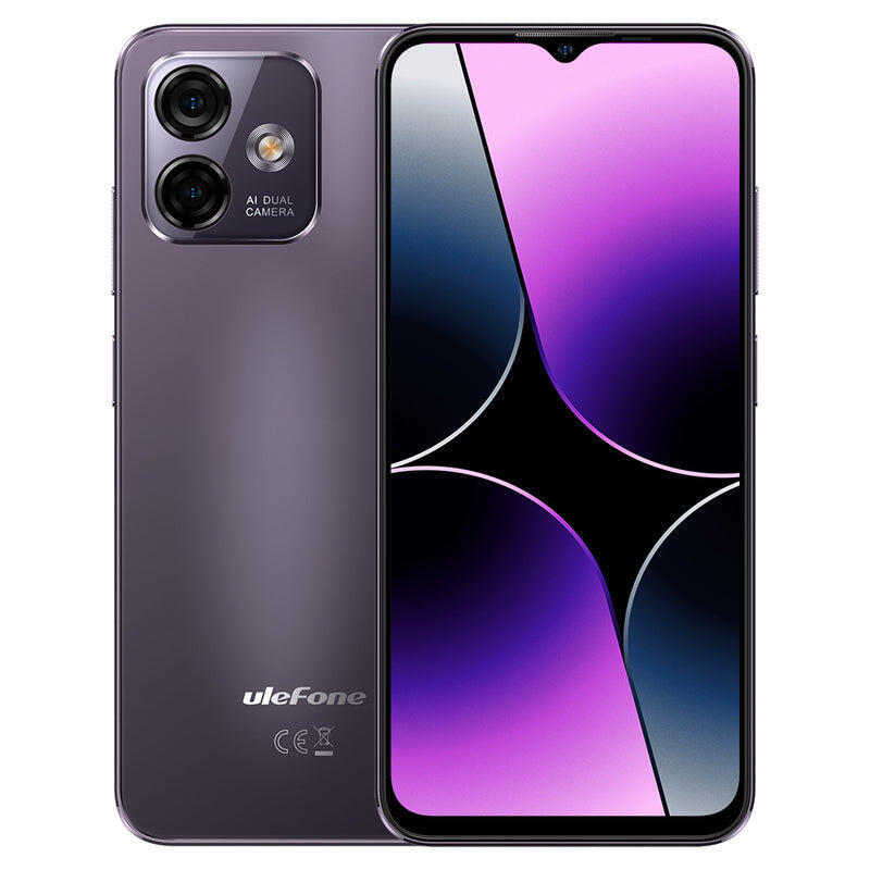Smartphone Ulefone Note 16 Pro 8+128gb Nfc Midnight Violet Oem