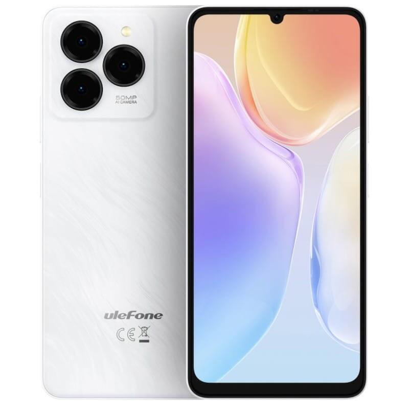 Smartphone  Ulefone Note 20 Pro 4gb/256gb Blanco