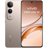 Smartphone Vivo V50 Lite 8gb 256gb 6.77' 5g Oro Titanio