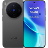 Smartphone Vivo X300 16gb 512gb 6.31' 5g Negro