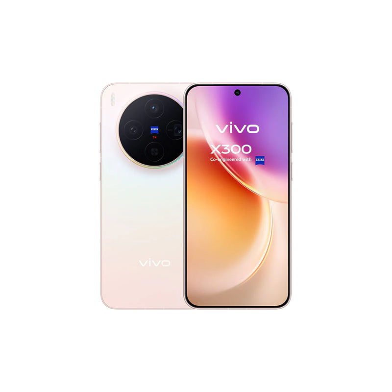 Smartphone Vivo X300 5g Dual Sim 16gb Ram 512gb - Pink