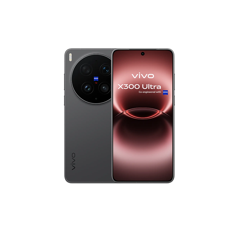 Smartphone Vivo X300 Ultra 5g Dual Sim 16gb Ram 512gb - Black