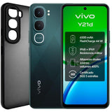 Smartphone Vivo Y21d 6gb 256gb 6.68' Verde