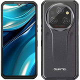 Smartphone Wp39 Pro 5g 12/512gb Ip69k Szary