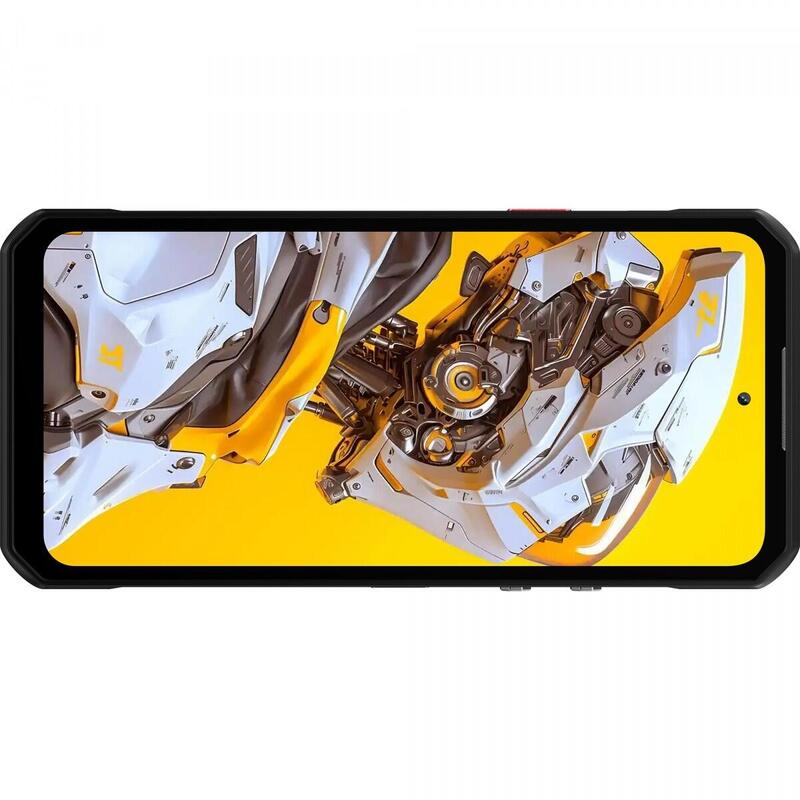 Smartphone Wp60 5g 12/512 Gb Ip69k Amarillo