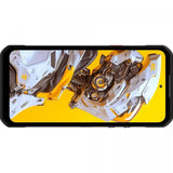 Smartphone Wp60 5g 12/512 Gb Ip69k Amarillo