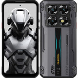 Smartphone Wp60 5g 12/512 Gb Ip69k Negro
