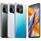Smartphone Xiaomi Poco M5s 8gb/256gb Gris