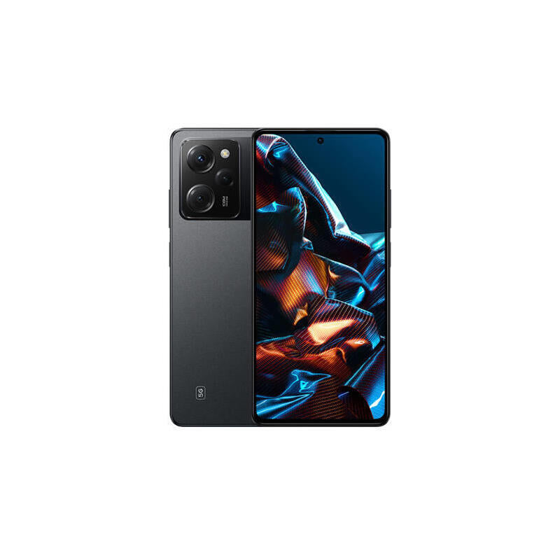 Smartphone Xiaomi Poco X5 Pro 8gb 256gb 6.67' 5g Negro