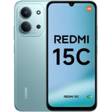 Smartphone Xiaomi Redmi 15c 4gb 128gb 6.9' Verde