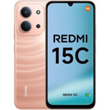 Smartphone Xiaomi Redmi 15c 8gb 256gb 6.9' Naranja