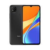Smartphone Xiaomi Redmi 9c Nfc 6.53´´Fhd Oc Helio G35 3gb/64gb 13/5mpx Bateria 5000mah Color Midnight Gray