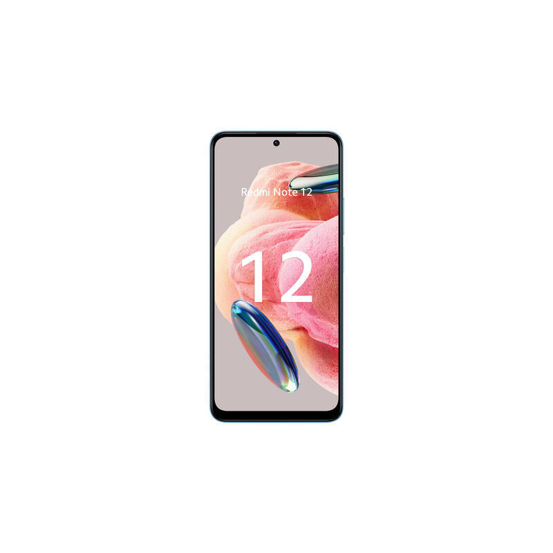 Smartphone Xiaomi Redmi Note 12 4gb 128gb 6.67' Azul Hielo
