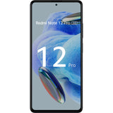 Smartphone Xiaomi Redmi Note 12 Pro 6gb 128gb 6.67' 5g Negro Medianoche