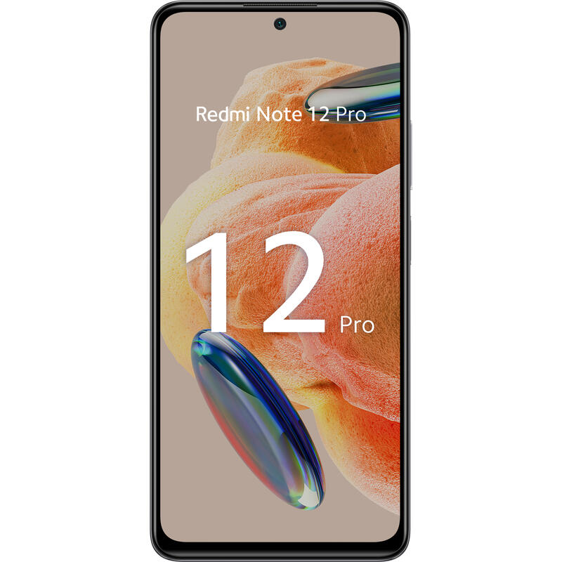 Smartphone Xiaomi Redmi Note 12 Pro 6gb 128gb 6.67' Blanco Polar
