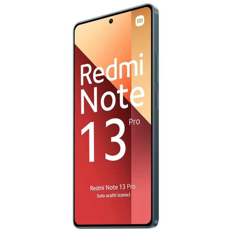 Smartphone Xiaomi Redmi Note 13 Pro 12gb 512gb 6.67' Verde