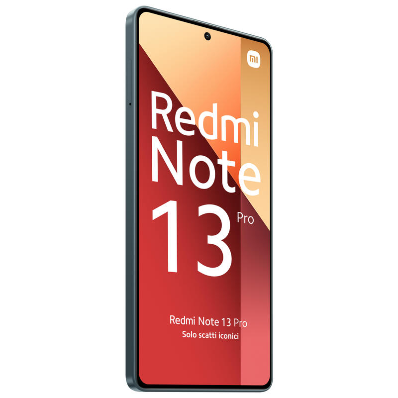 Smartphone Xiaomi Redmi Note 13 Pro 12gb 512gb 6.67' Verde