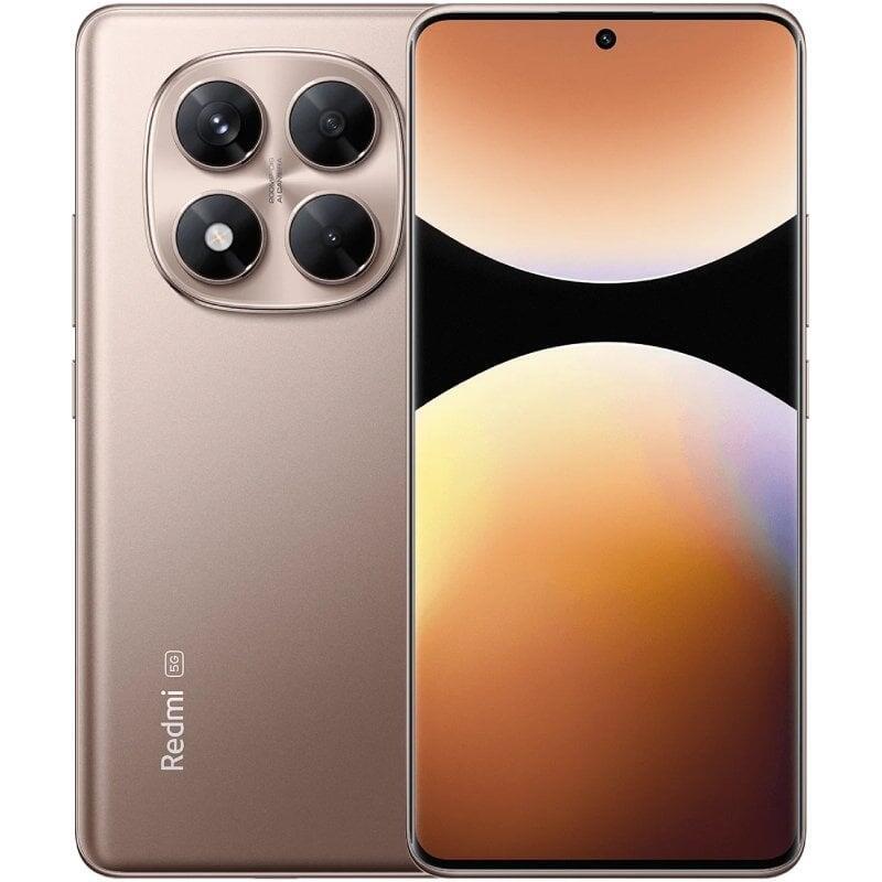 Smartphone Xiaomi Redmi Note 14 Pro 8gb 256gb 6.67' 5g Oro Arena