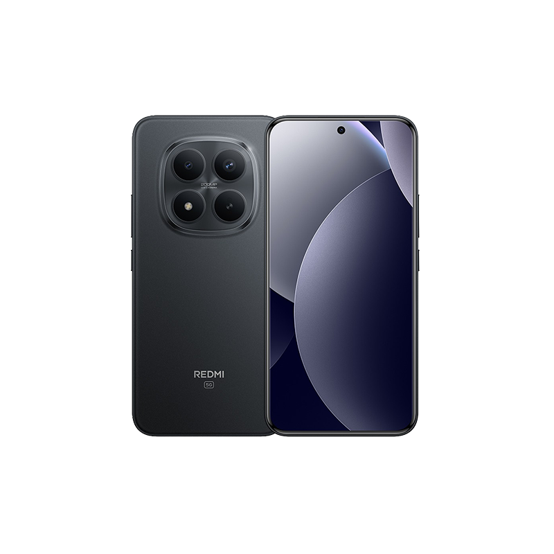 Smartphone  Xiaomi Redmi Note 15 Pro+ 5g Dual Sim 8gb Ram 256gb - Black