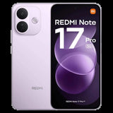 Smartphone Xiaomi Redmi Note 17 Pro 5g 6gb Ram 256gb Rom Purple