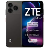 Smartphone Zte A57 4gb 128gb 6.75' Negro