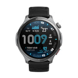 Smartwatch Amazfit Balance 2 Xt 3,81 Cm (1.5") Amoled Digital 480 X 480 Pixeles Pantalla Táctil Negro Wifi Gps (Satélite)
