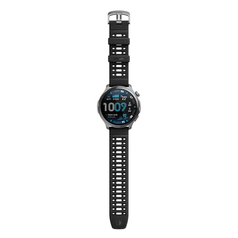 Smartwatch Amazfit Balance 2 Xt 3,81 Cm (1.5") Amoled Digital 480 X 480 Pixeles Pantalla Táctil Negro Wifi Gps (Satélite)