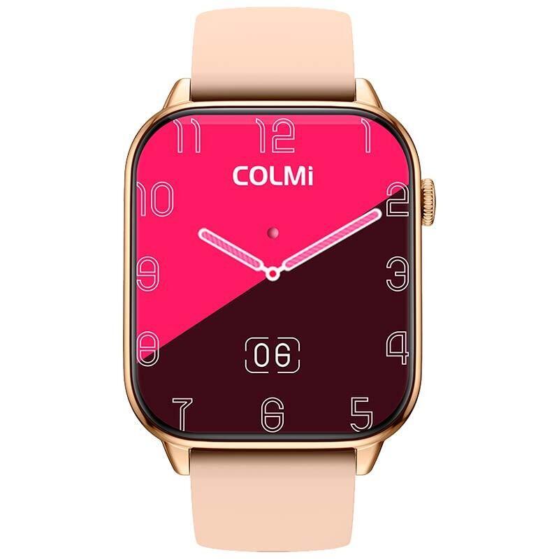 Smartwatch  Colmi C61 Dorado