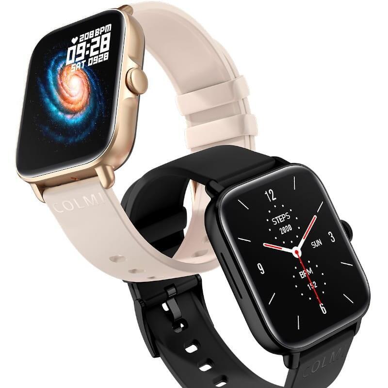 Smartwatch Colmi P28 Plus (Czarny)
